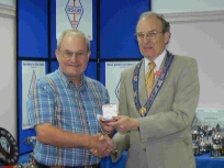 Bob Whelan G3PJT